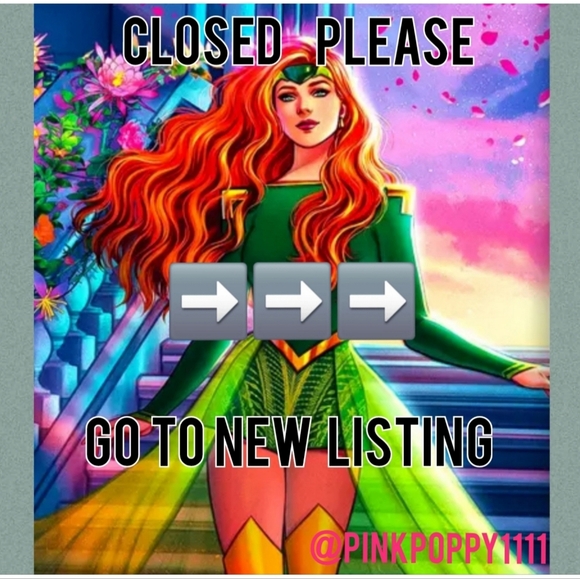 Superheroes Other - COMMENTS FULL GO TO GAME #10 FOR 3/6 SUPERHEROES